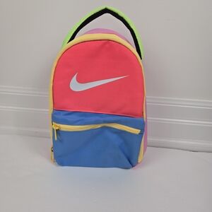 Nike Kids Colorful Colour Block Small Lunchbag